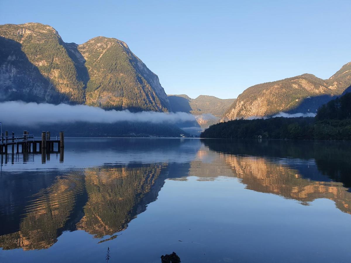 Haus Salzkammergut Obertraun Exteriér fotografie
