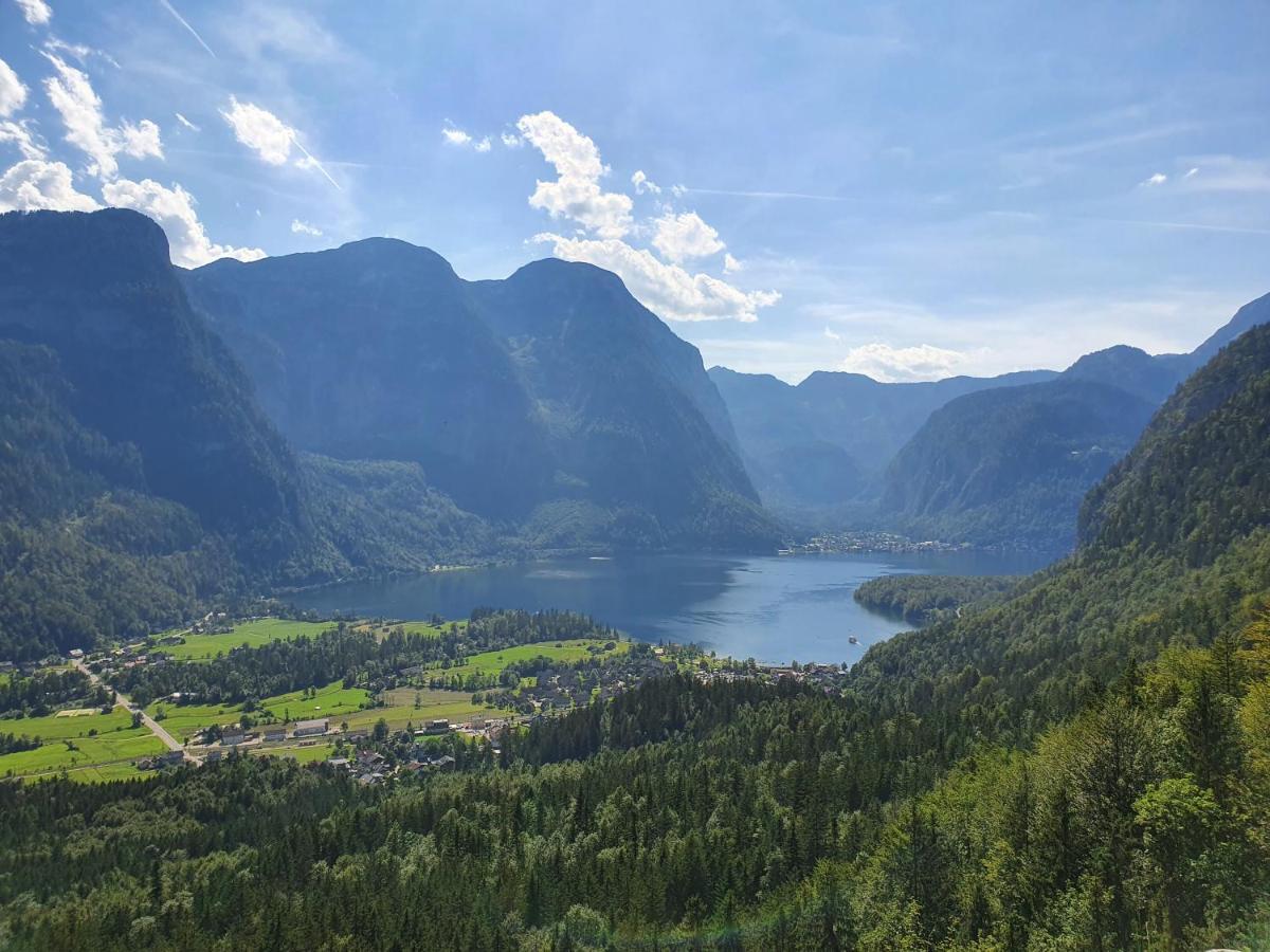 Haus Salzkammergut Obertraun Exteriér fotografie