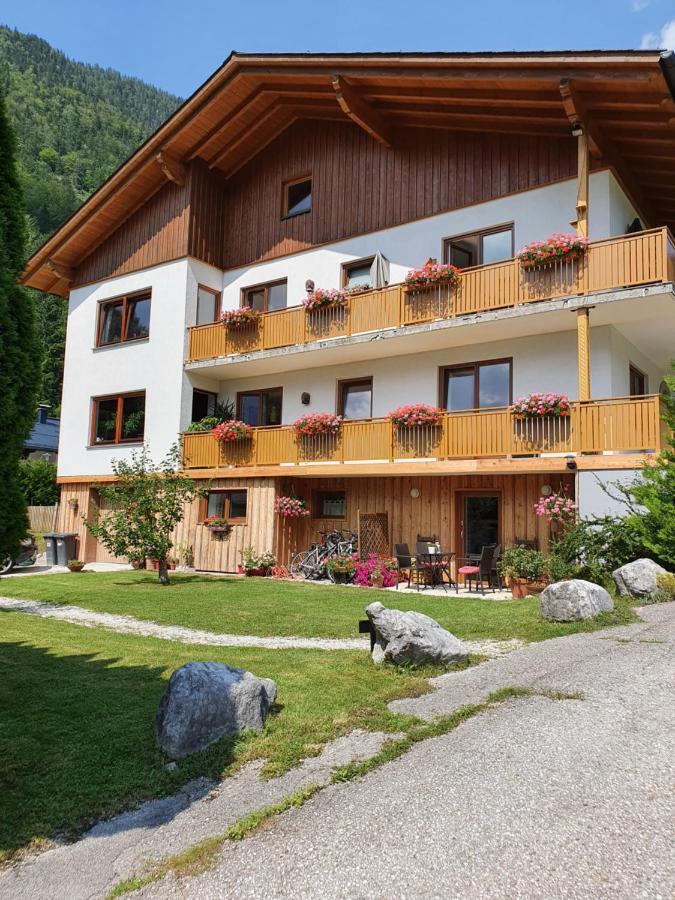 Haus Salzkammergut Obertraun Exteriér fotografie
