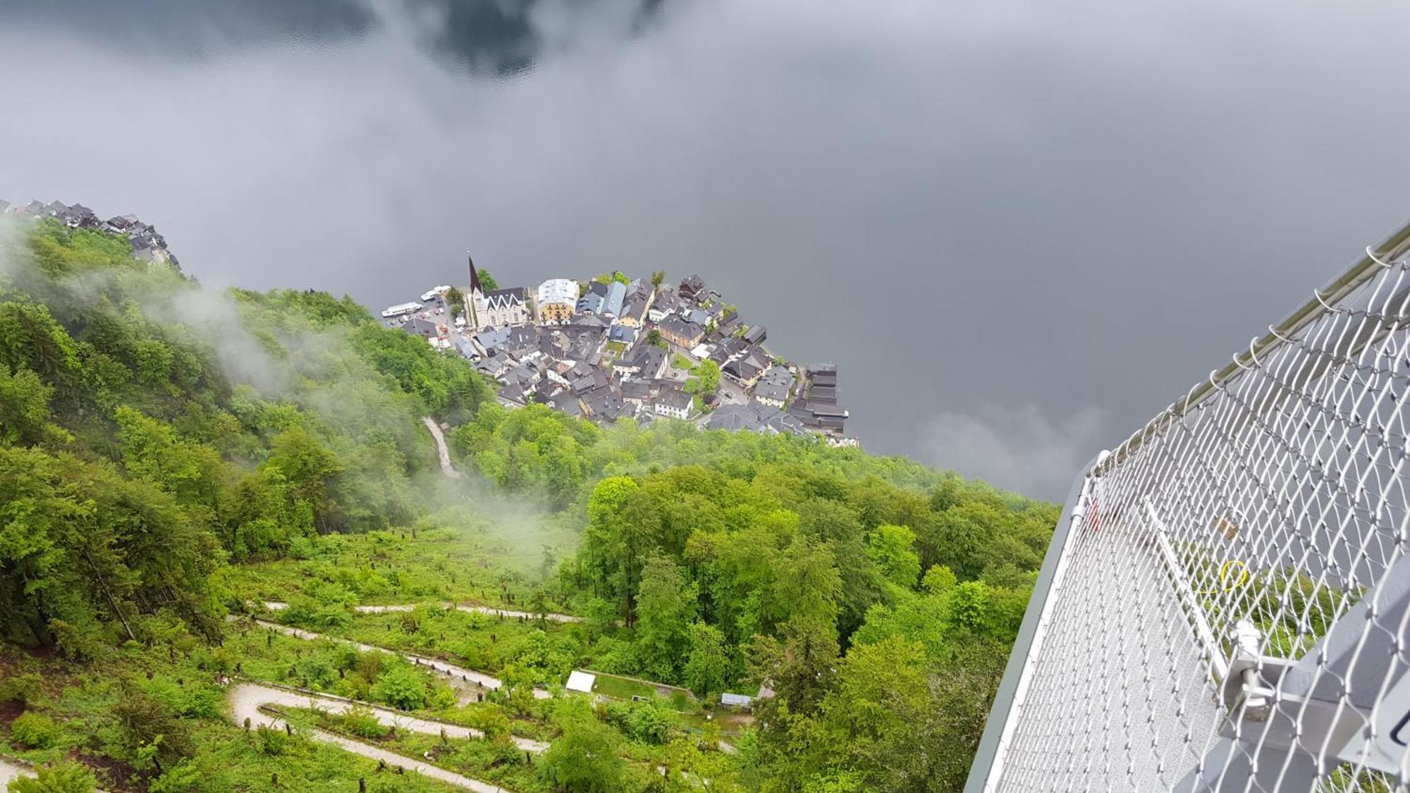 Haus Salzkammergut Obertraun Exteriér fotografie