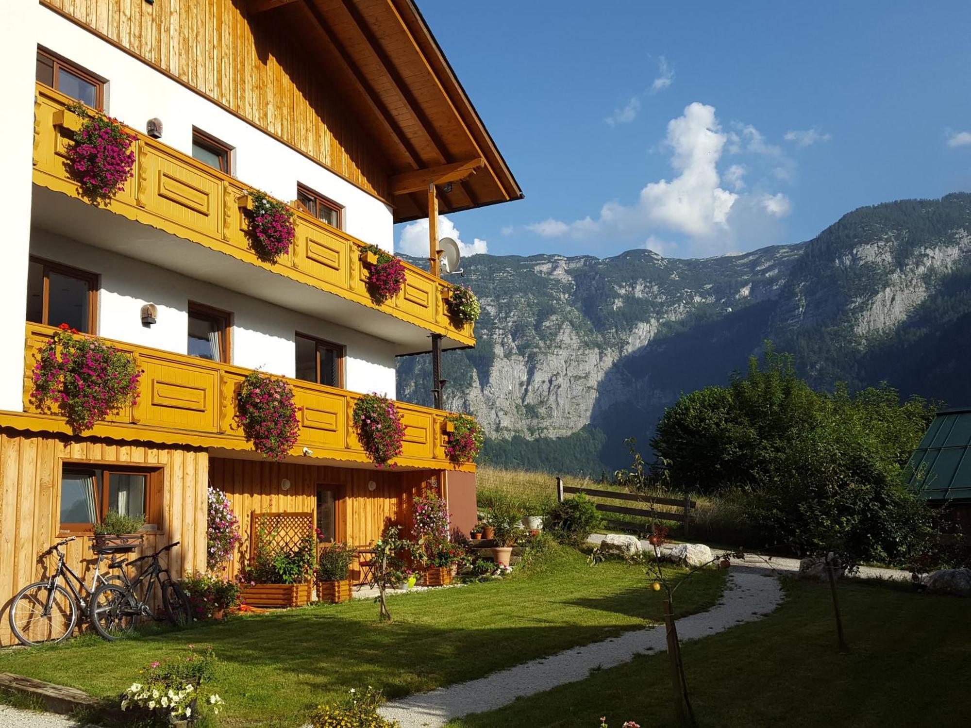 Haus Salzkammergut Obertraun Exteriér fotografie