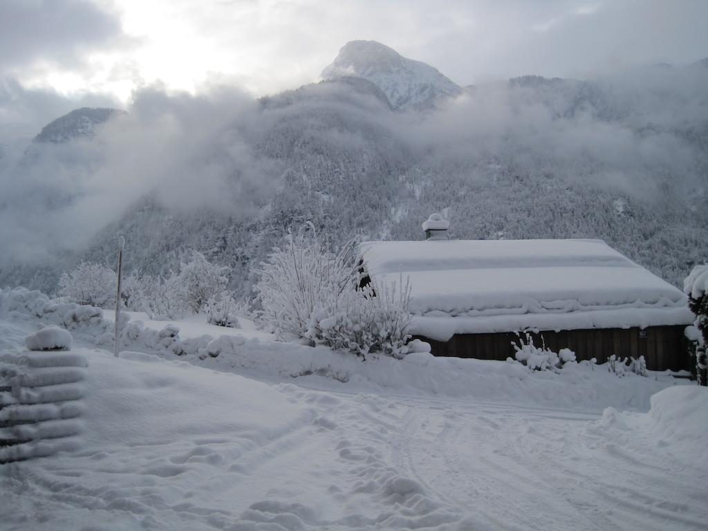 Haus Salzkammergut Obertraun Exteriér fotografie
