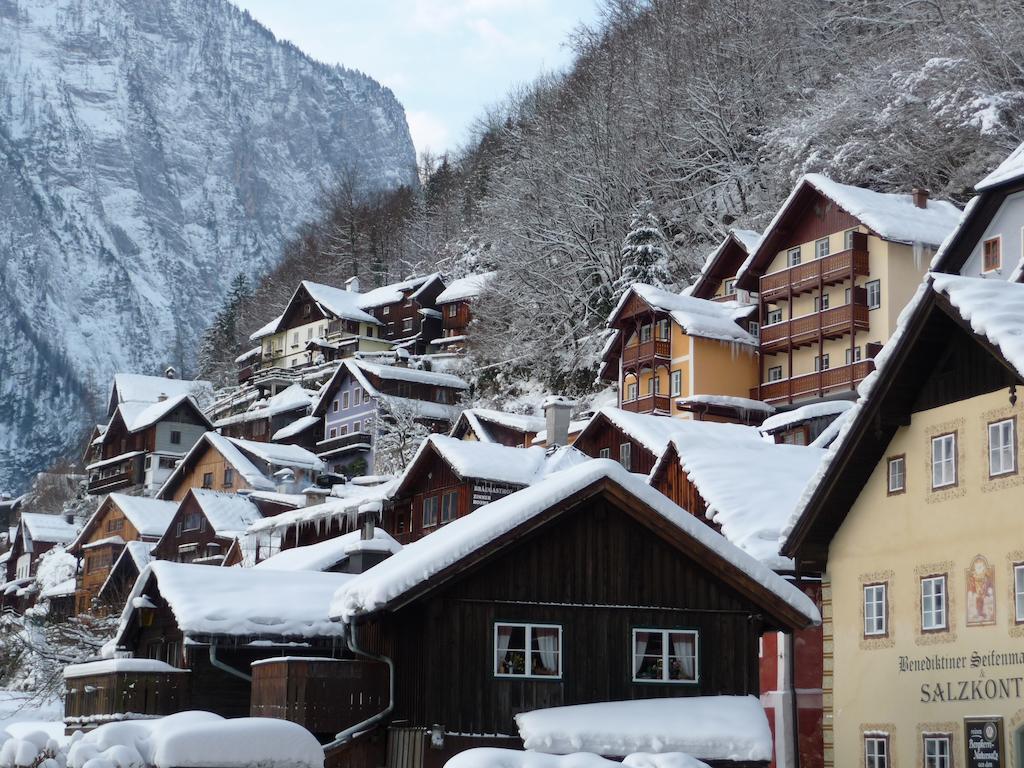Haus Salzkammergut Obertraun Exteriér fotografie
